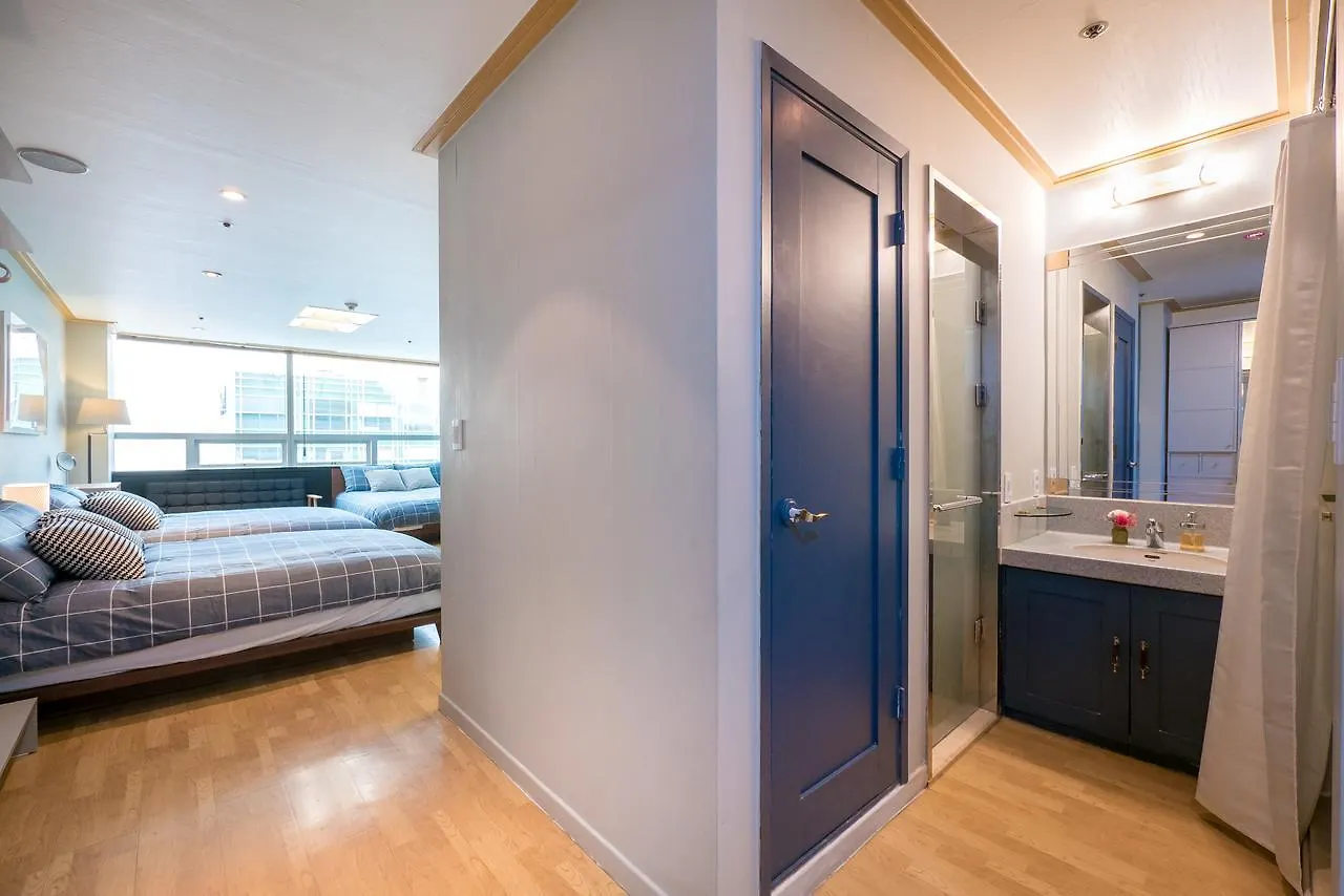 Willow House Hongdae Seoul Apartment