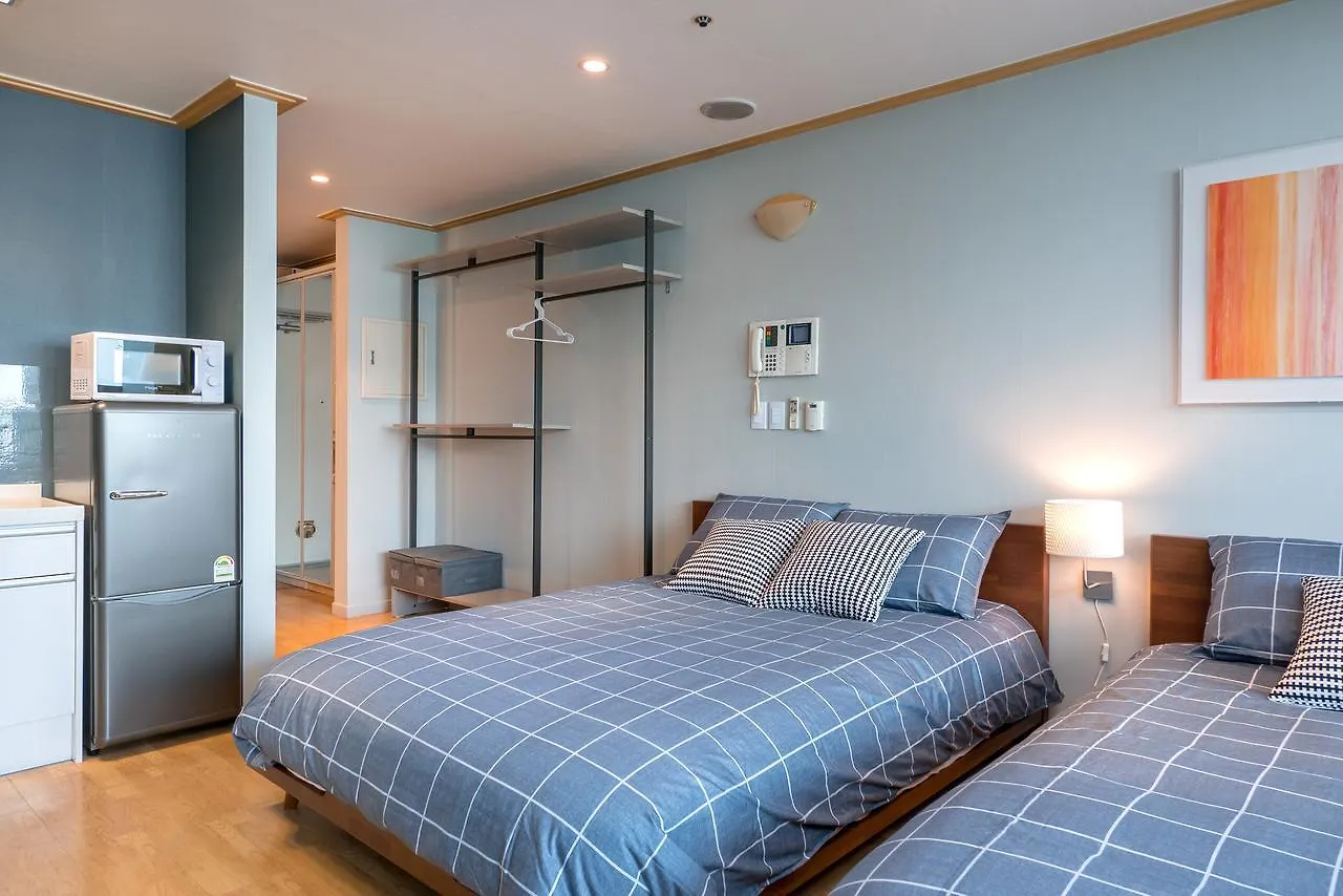 Willow House Hongdae Seoul