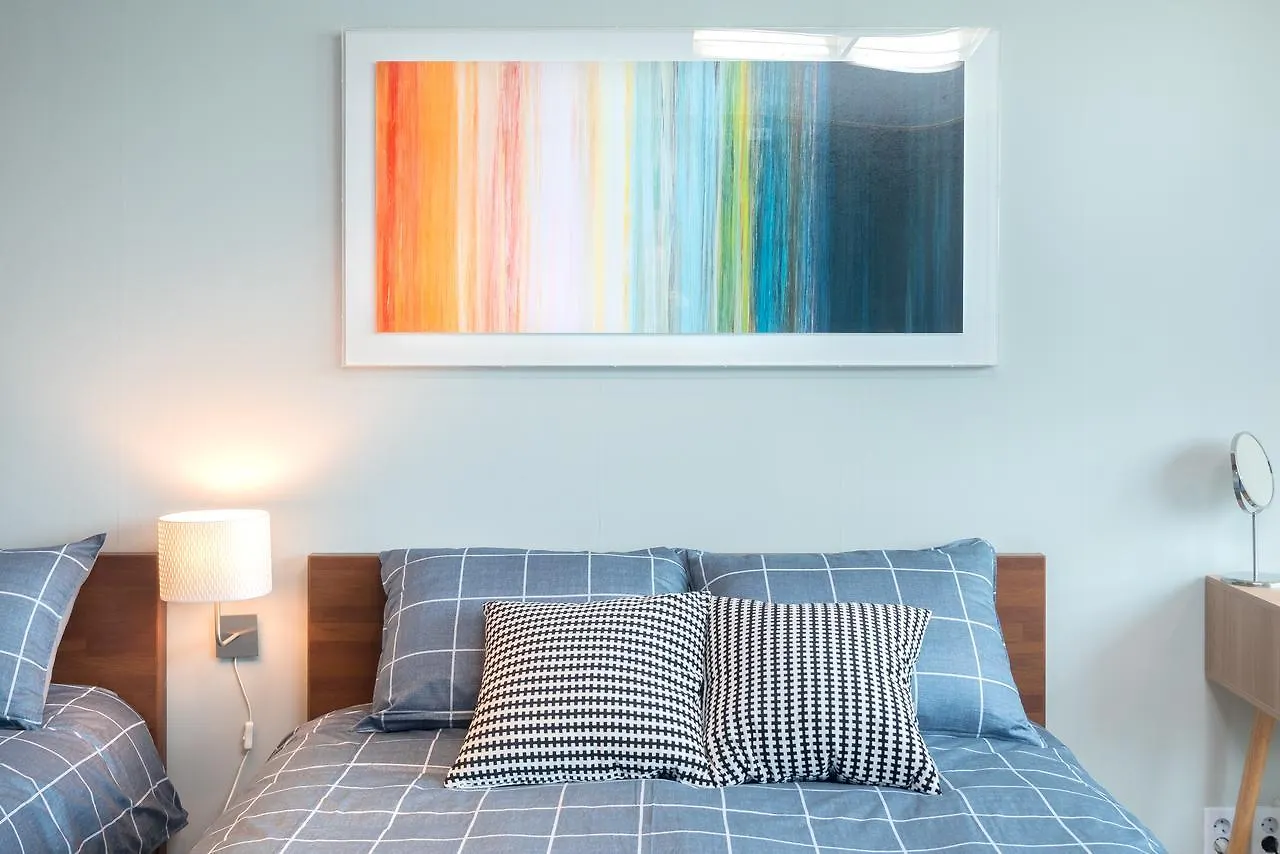 Apartment Willow House Hongdae Seoul