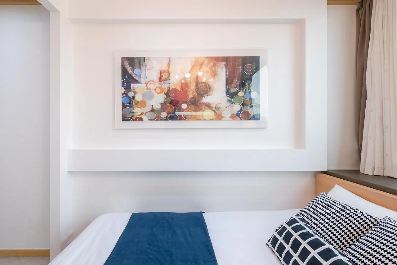 Apartment Willow House Hongdae Seoul