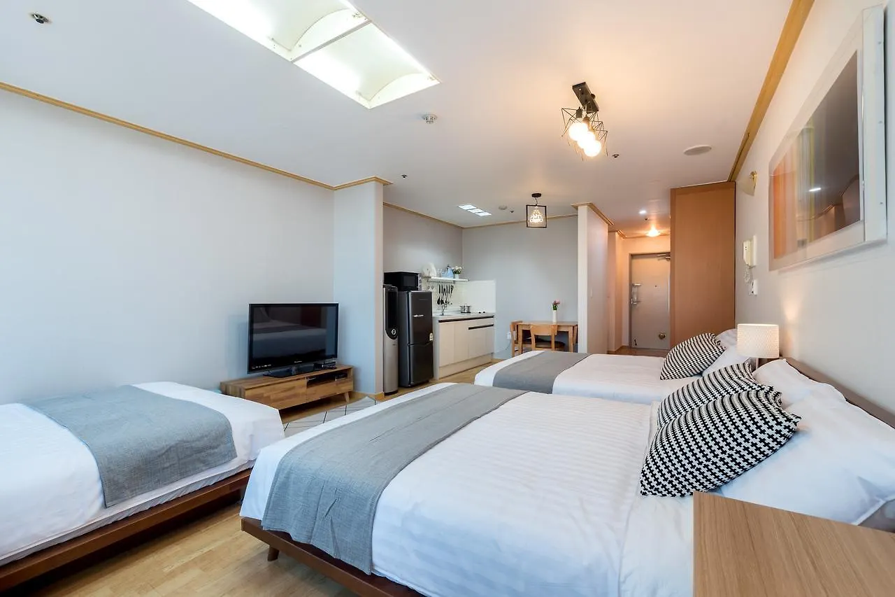 Willow House Hongdae Seoul Apartment