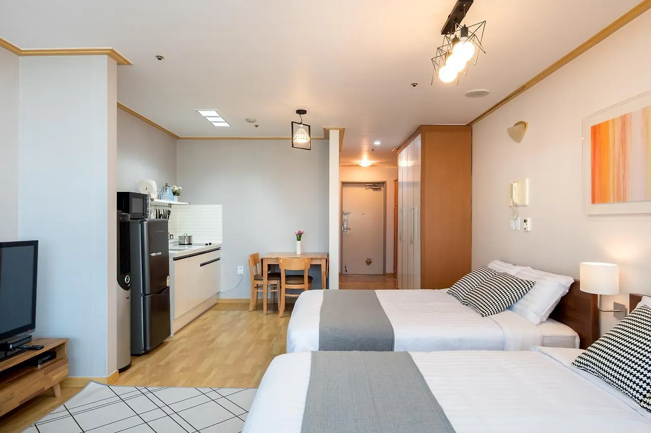 Willow House Hongdae Seoul