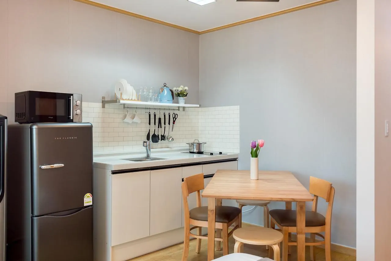 Willow House Hongdae Seoul