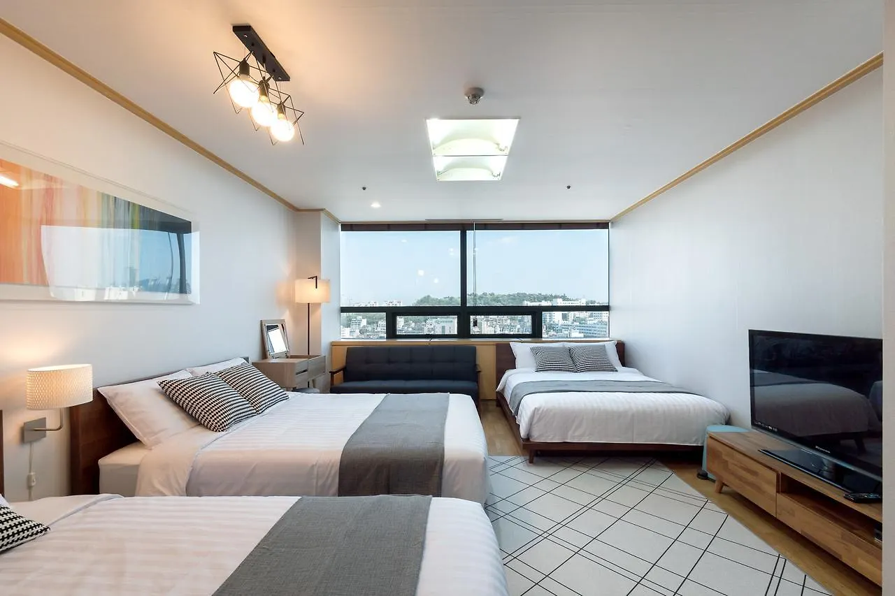 Willow House Hongdae Seoul 0*,  South Korea