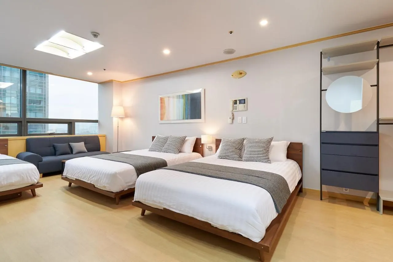 Willow House Hongdae Seoul 0*,