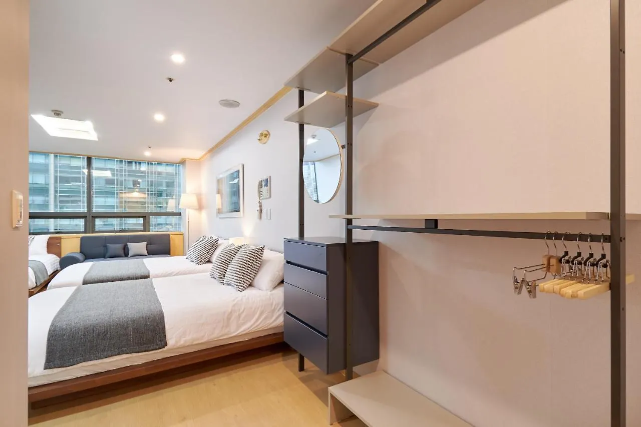 Willow House Hongdae Seoul Apartment