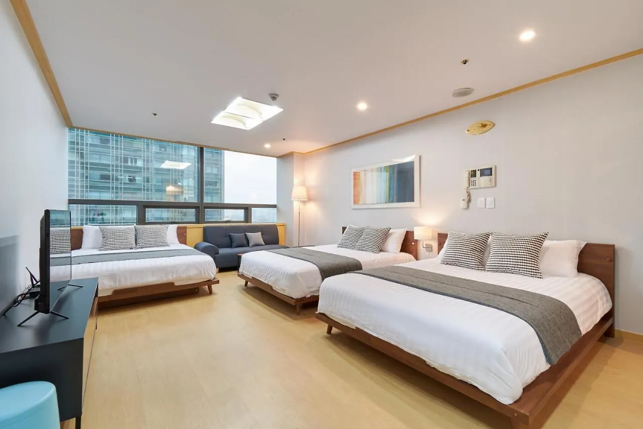 Willow House Hongdae Seoul South Korea