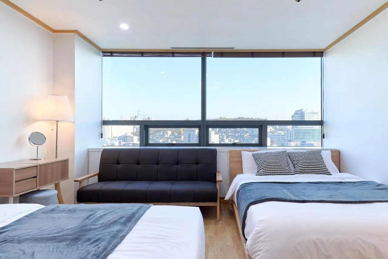 Willow House Hongdae Seoul