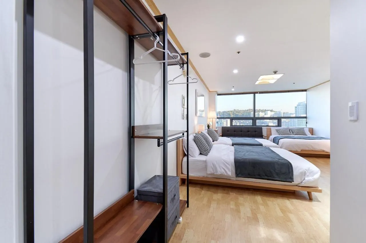 Willow House Hongdae Seoul South Korea