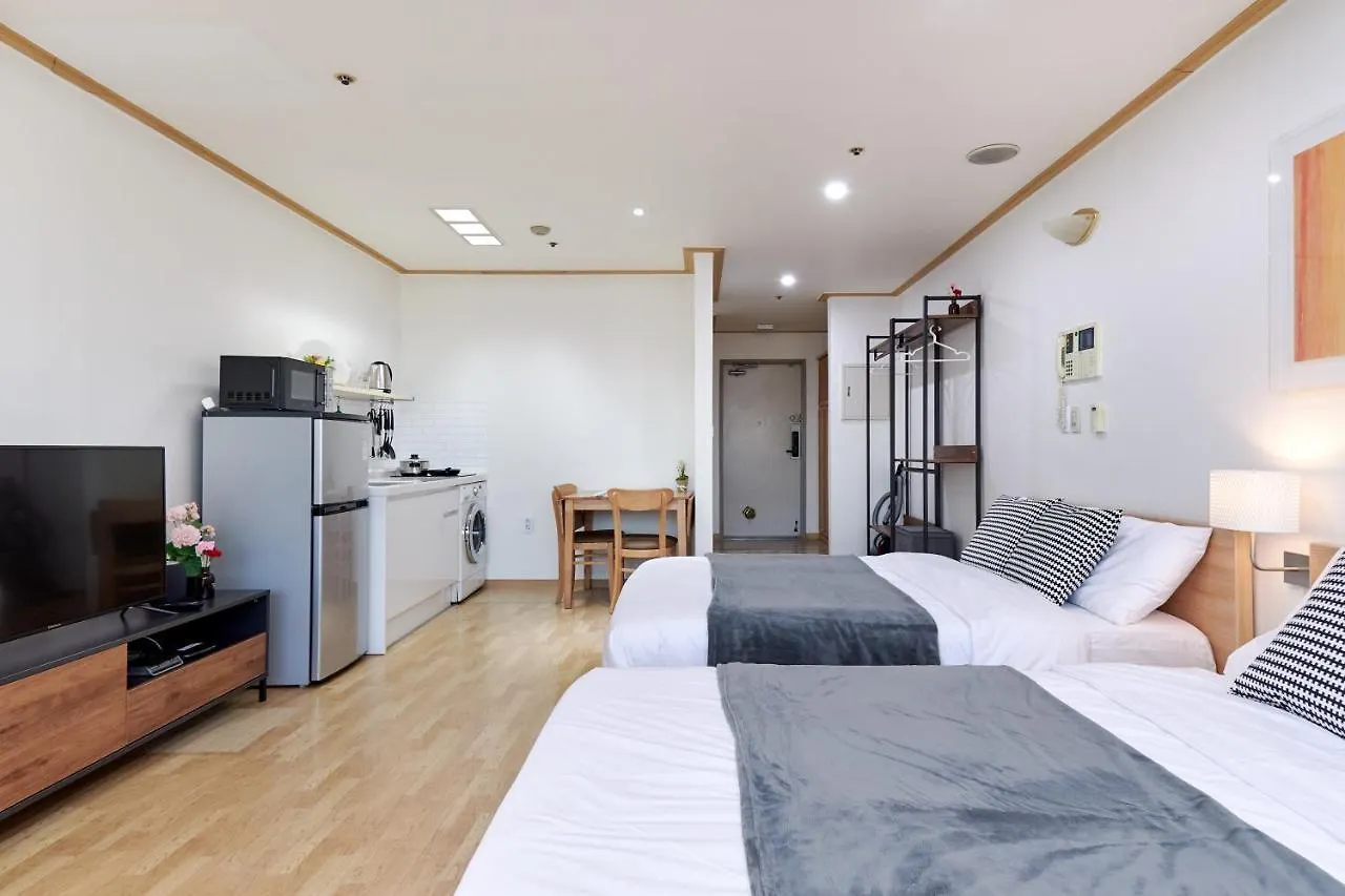 Willow House Hongdae Seoul 0*,  South Korea