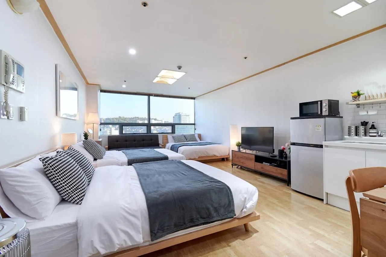 Willow House Hongdae Seoul