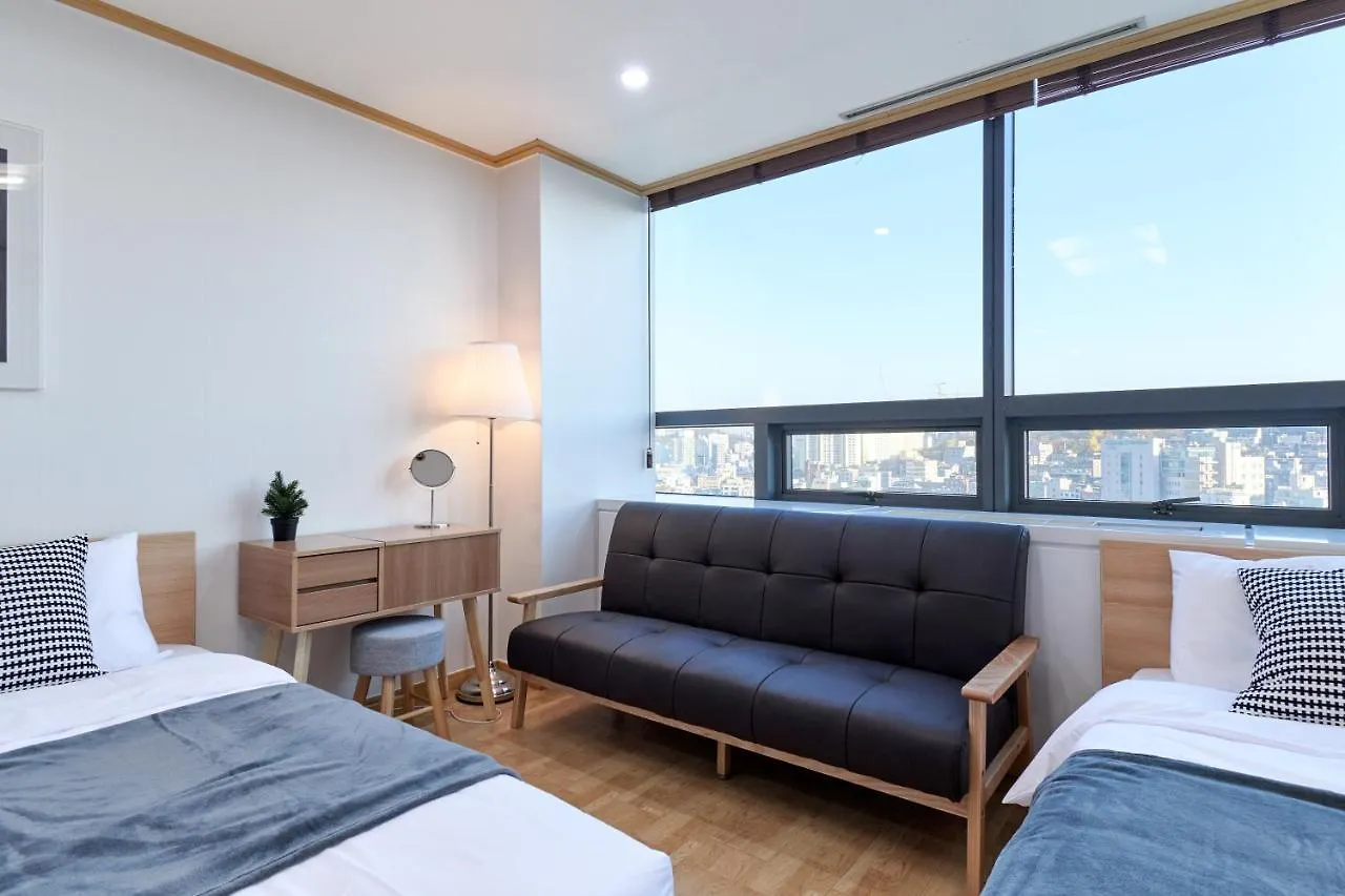 Willow House Hongdae Seoul 0*,