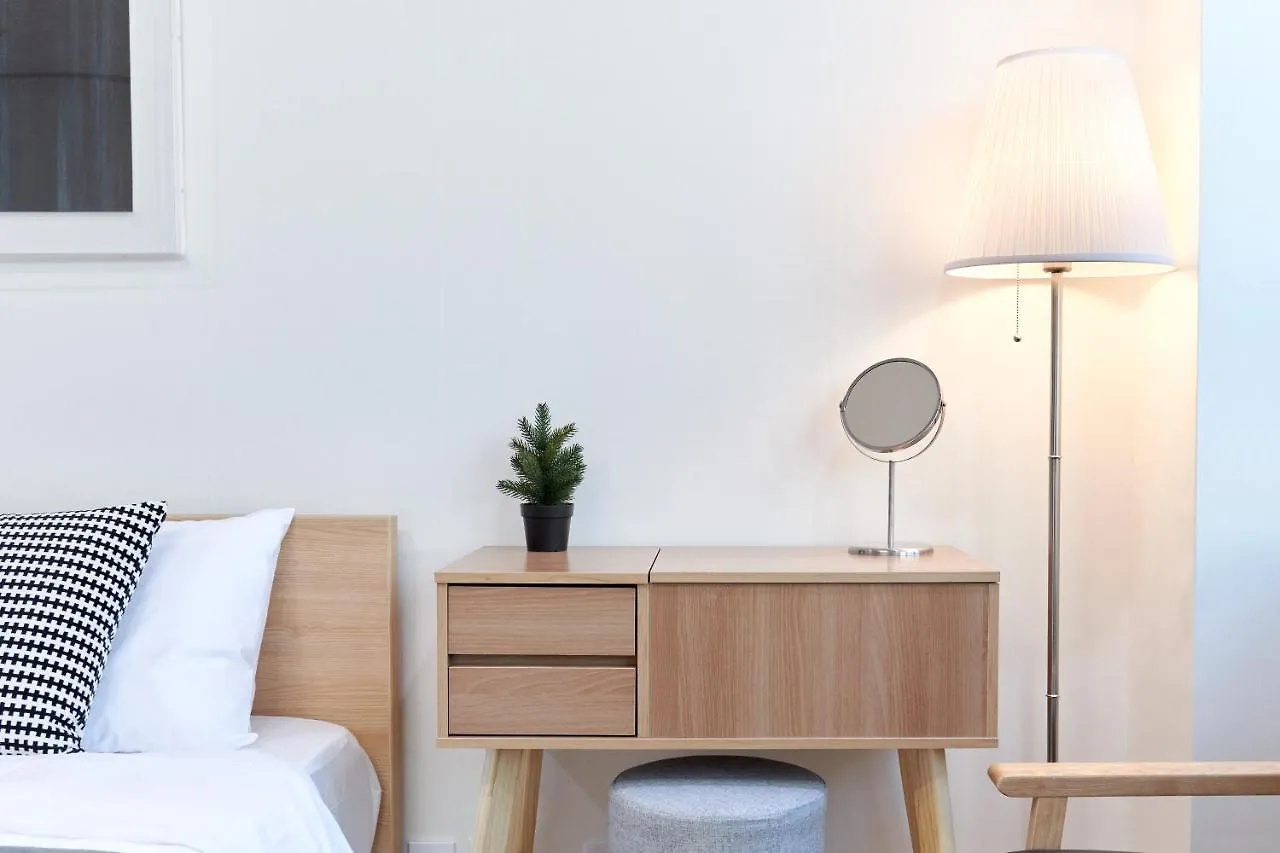 Willow House Hongdae Seoul Apartment