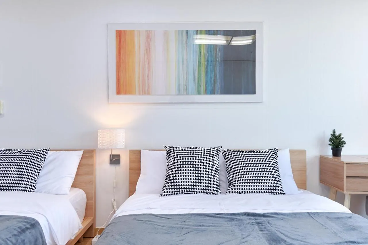 Willow House Hongdae Seoul