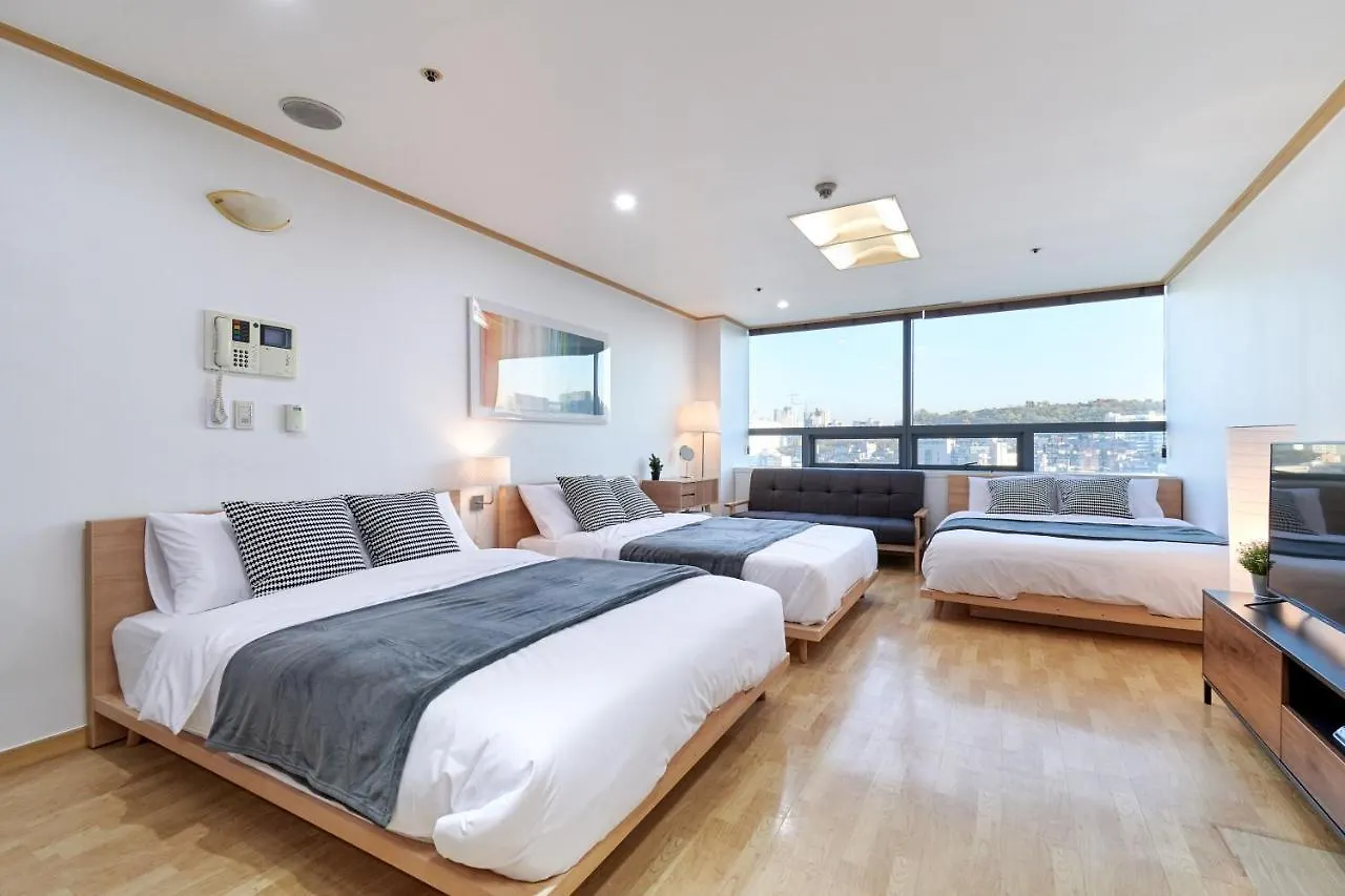 Willow House Hongdae Seoul South Korea