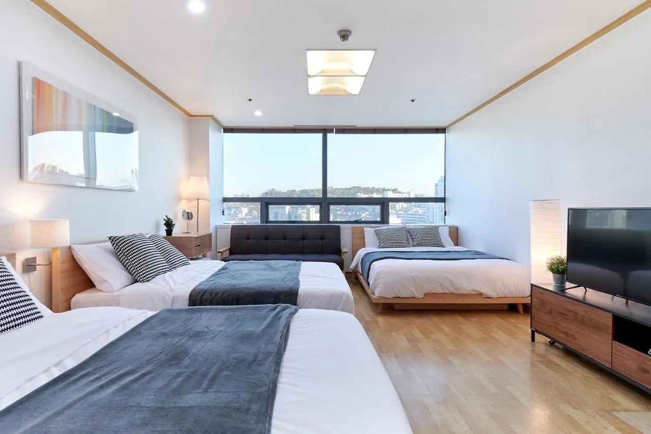 Willow House Hongdae Seoul