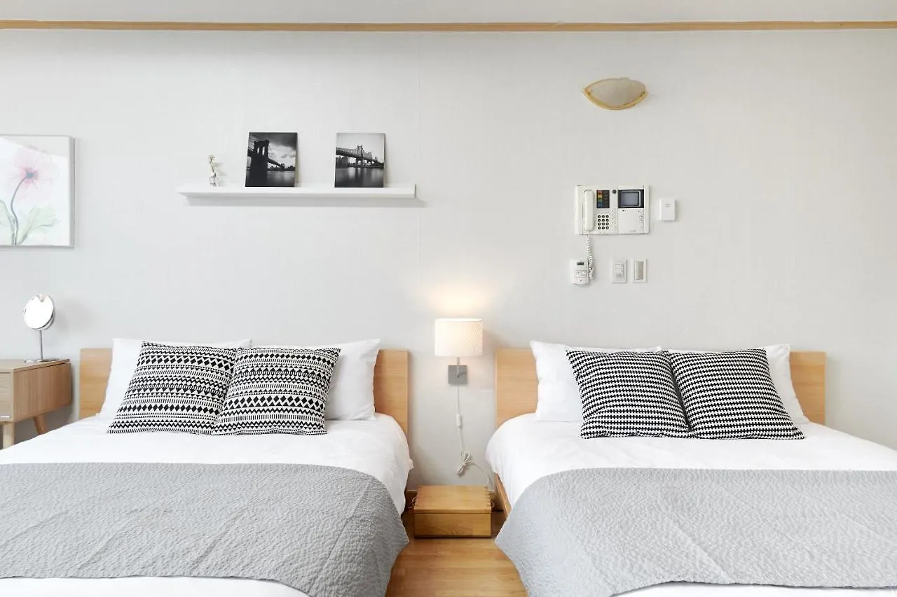 Willow House Hongdae Seoul