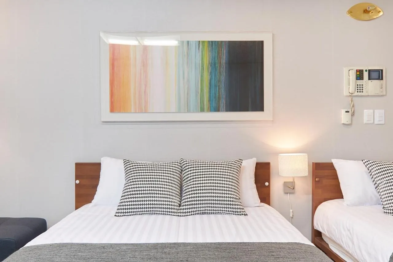 Apartment Willow House Hongdae Seoul