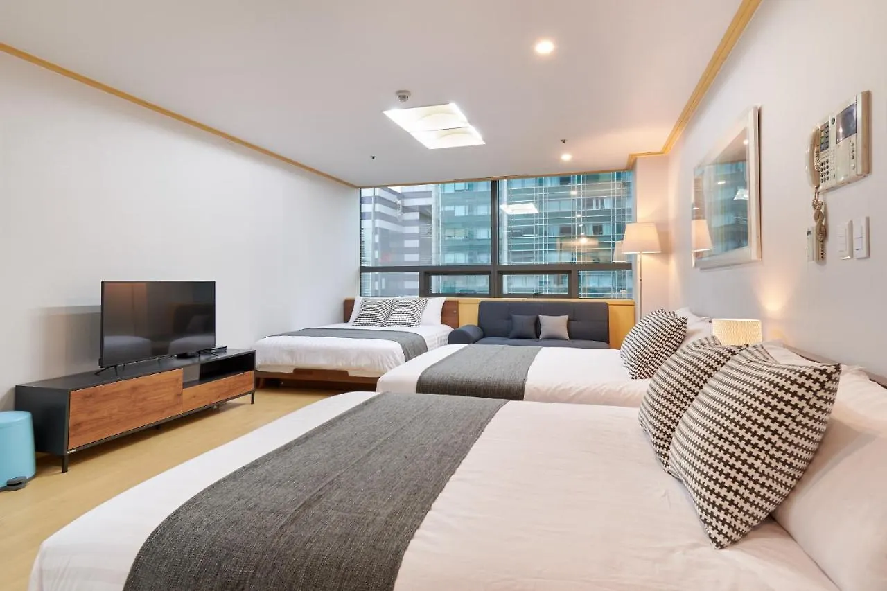 Willow House Hongdae Seoul South Korea