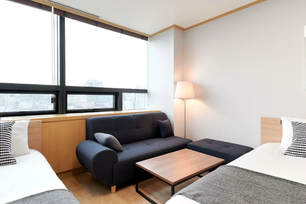 Willow House Hongdae Seoul South Korea