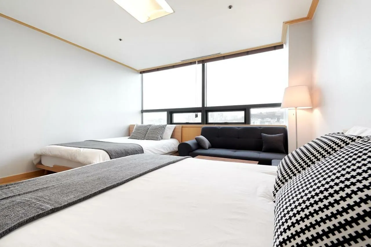 Willow House Hongdae Seoul 0*,  South Korea