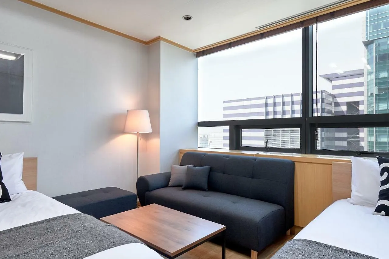 Willow House Hongdae Seoul 0*,