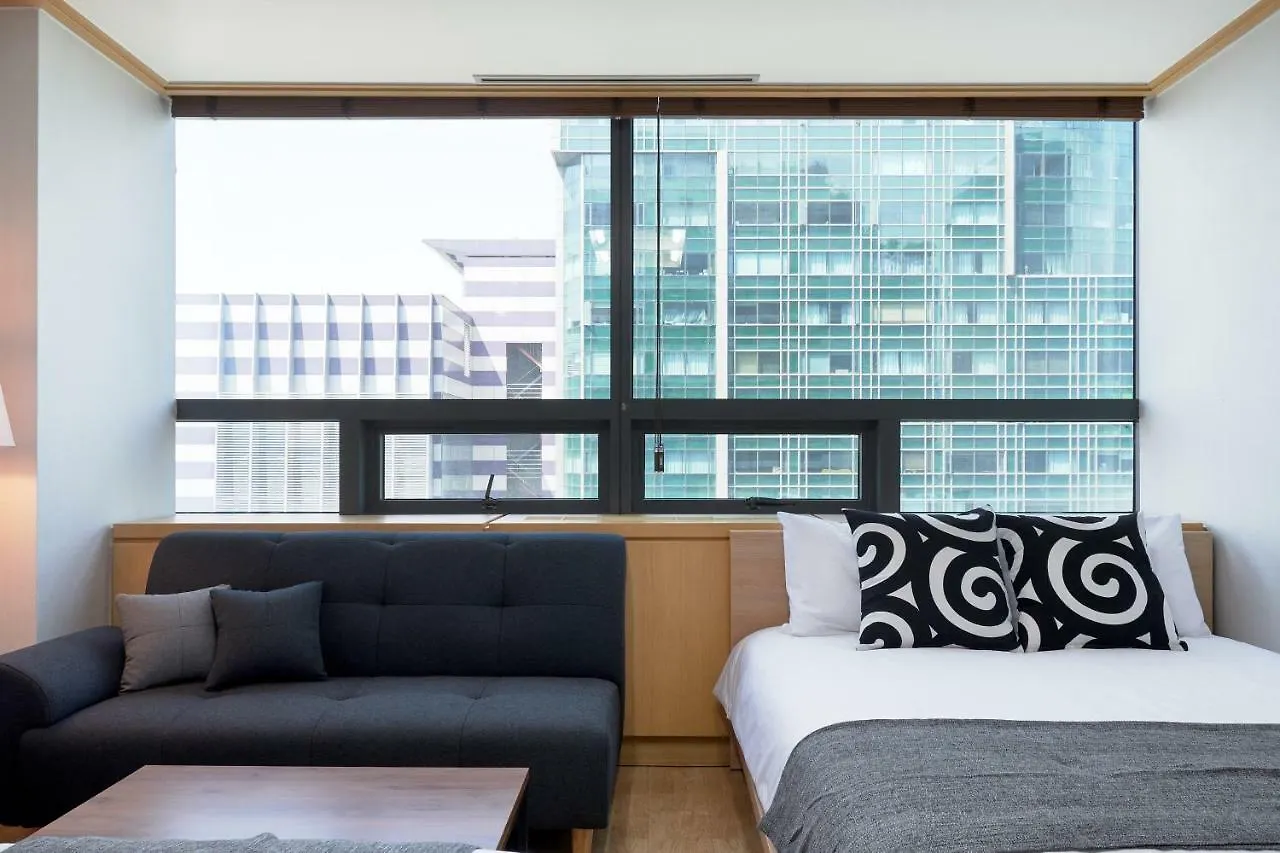 Willow House Hongdae Seoul