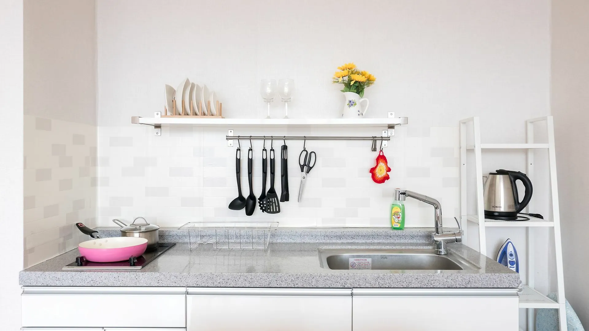 Willow House Hongdae Seoul Apartment