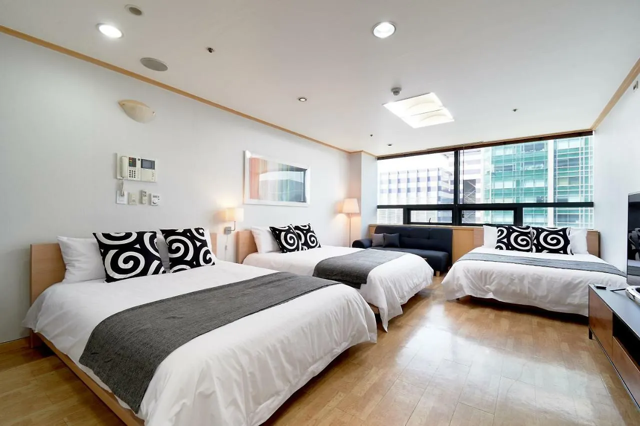 Willow House Hongdae Seoul Apartment
